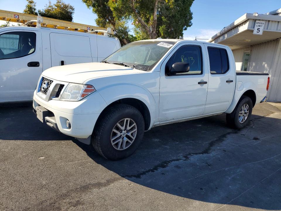 Aukcja sprzedaży 2015 Nissan Frontier, vin: 1N6AD0ER8FN768396, numer aukcji: 63622296