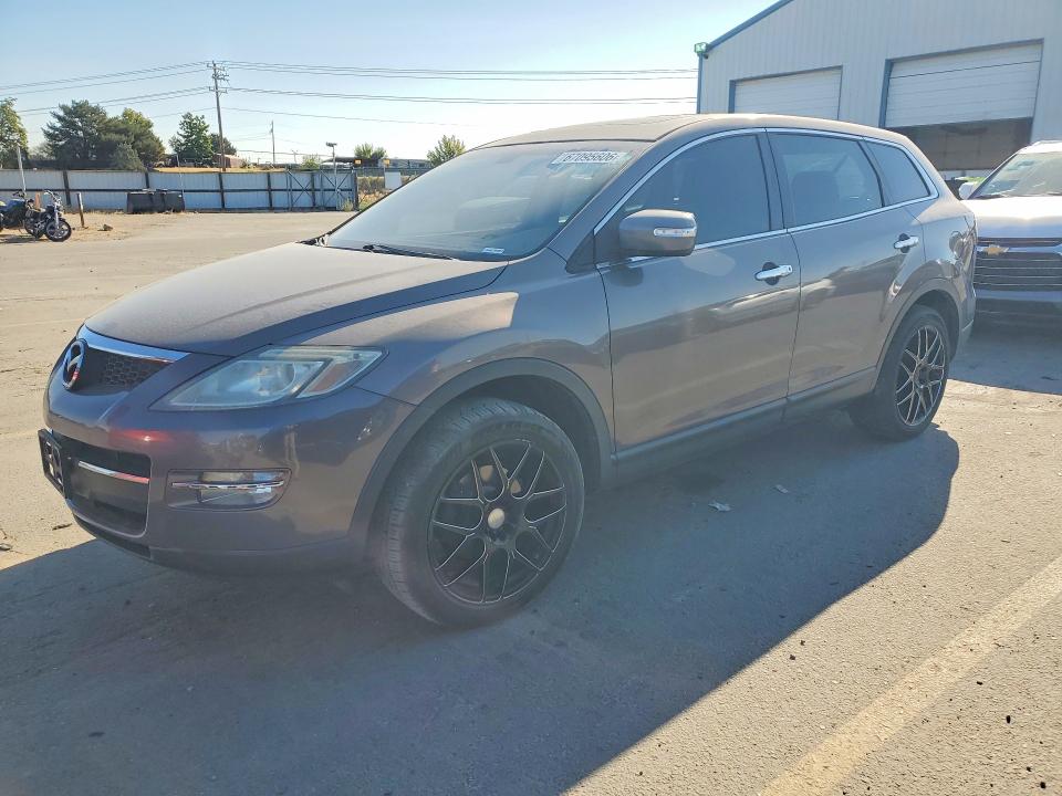 Продаж на аукціоні авто 2008 Mazda Cx-9, vin: JM3TB38A180161031, номер лоту: 67095606