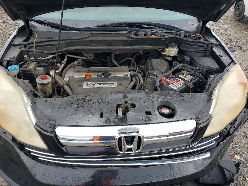 2009 Honda Cr-v მანქანა იყიდება აუქციონზე, vin: 5J6RE38719L011087, აუქციონის ნომერი: 63844606