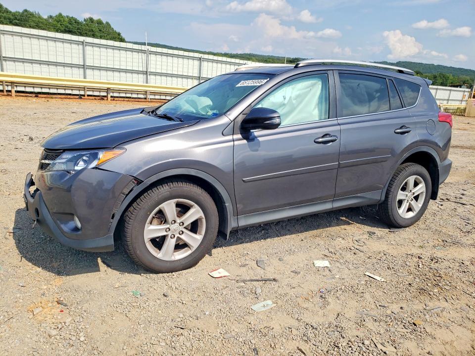 Продаж на аукціоні авто 2014 Toyota Rav4, vin: 2T3RFREV7EW172317, номер лоту: 65125996