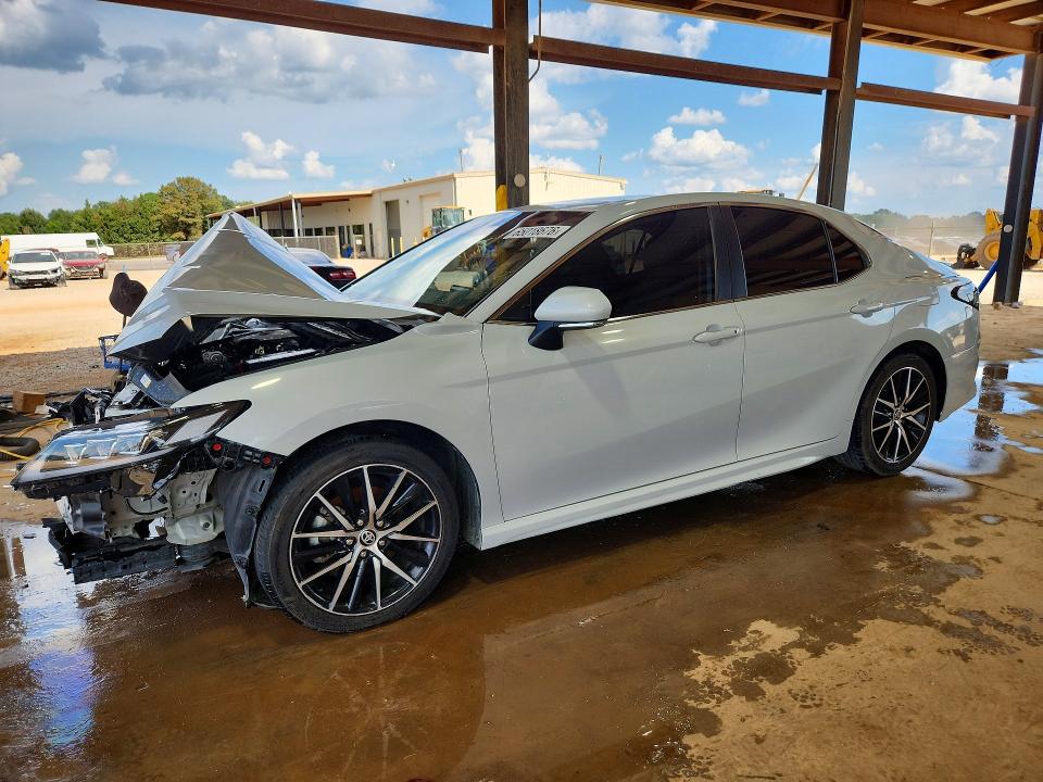 2023 Toyota Camry მანქანა იყიდება აუქციონზე, vin: 4T1T11AK4PU148554, აუქციონის ნომერი: 65018676