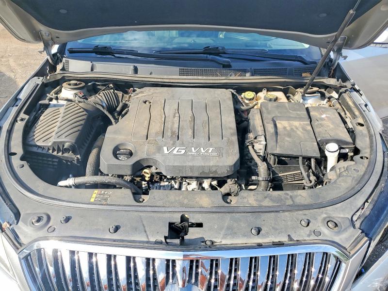 Aukcja sprzedaży 2016 Buick Lacrosse, vin: 1G4GD5G30GF160267, numer aukcji: 64211346