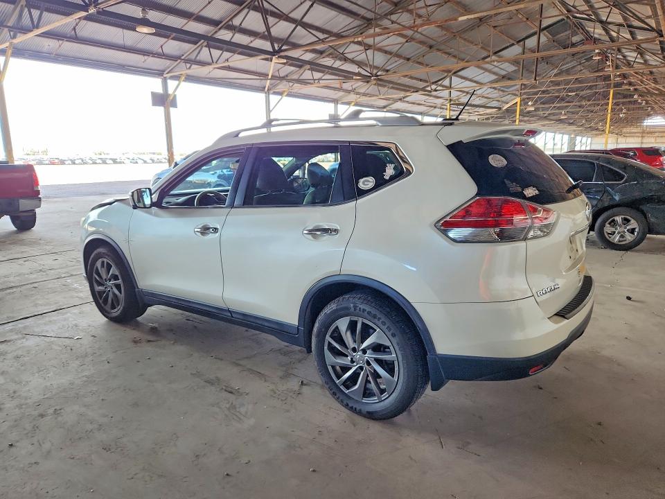 65878826 :رقم المزاد ، 5N1AT2MT1FC897134 vin ، 2015 Nissan Rogue مزاد بيع