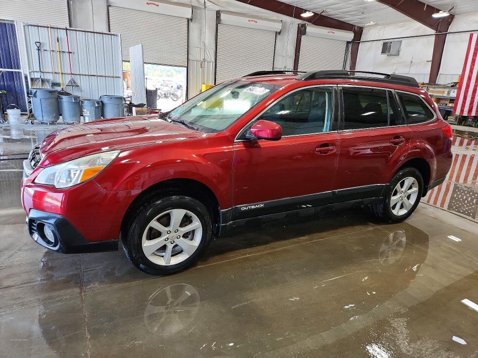 Продаж на аукціоні авто 2014 Subaru Outback, vin: 4S4BRCCC4E3258058, номер лоту: 64824556