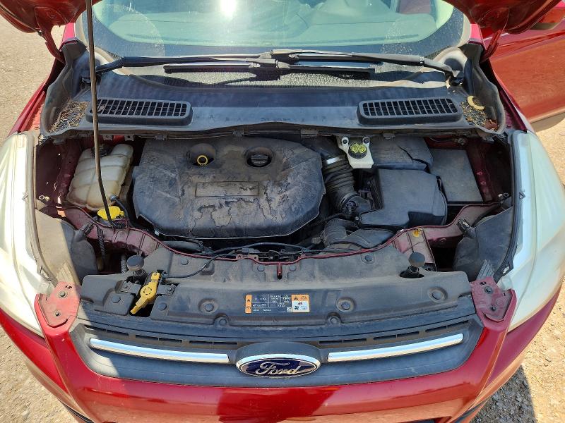 2014 Ford Escape მანქანა იყიდება აუქციონზე, vin: 1FMCU0G9XEUD55985, აუქციონის ნომერი: 63259316