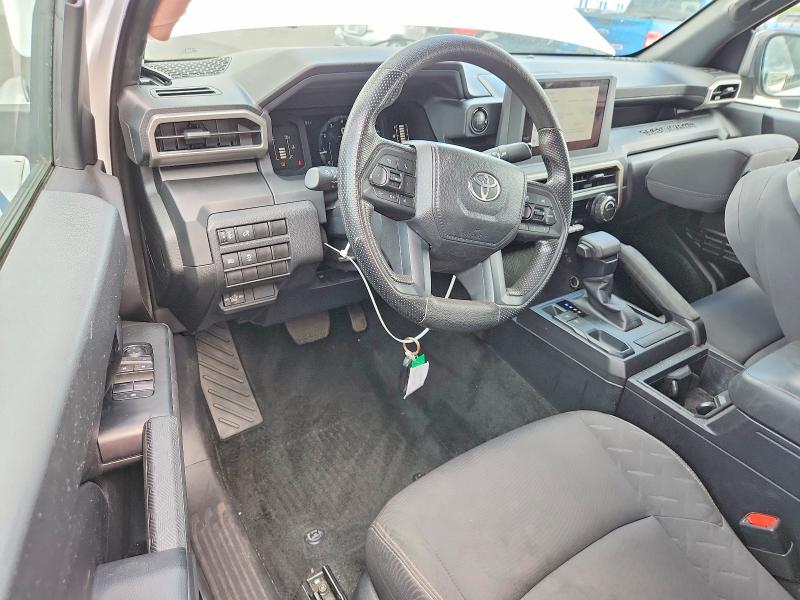 Продаж на аукціоні авто 2024 Toyota Tacoma, vin: 3TYJDAHN5RT006695, номер лоту: 62664006