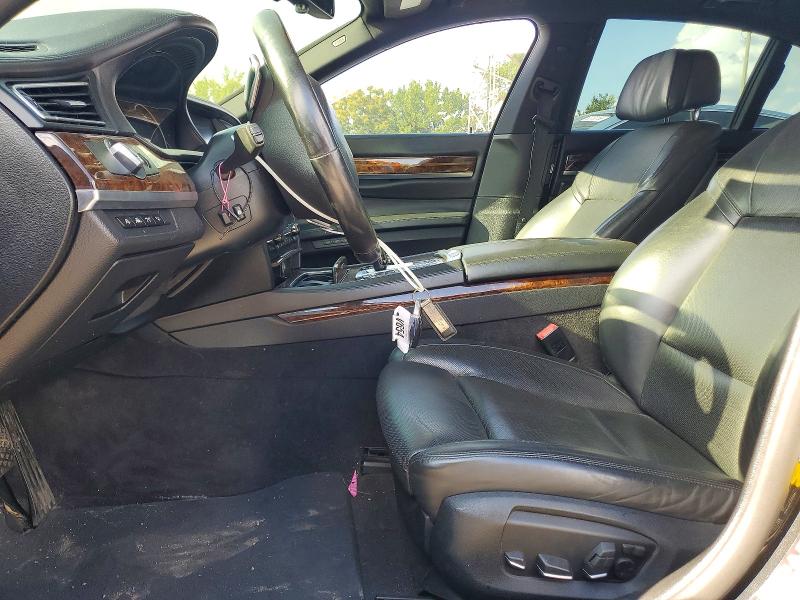 Aukcja sprzedaży 2014 Bmw 750, vin: WBAYB6C50ED224888, numer aukcji: 64042126