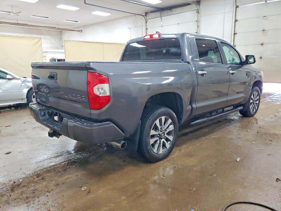 Продаж на аукціоні авто 2020 Toyota Tundra, vin: 5TFHY5F17LX932328, номер лоту: 65131636