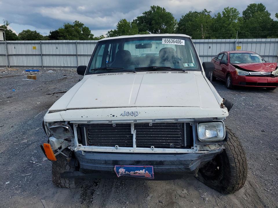 65636406 :رقم المزاد ، 1J4FJ28S9TL283312 vin ، 1996 Jeep Cherokee مزاد بيع