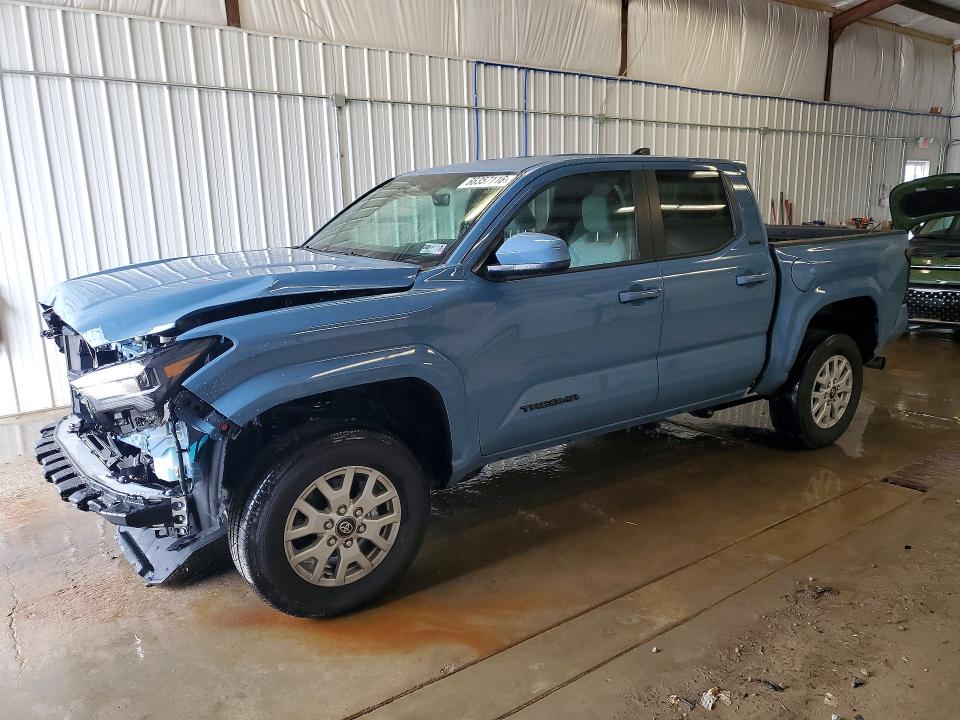 66357116 :رقم المزاد ، 3TMLB5JN5TM287691 vin ، 2026 Toyota Tacoma مزاد بيع