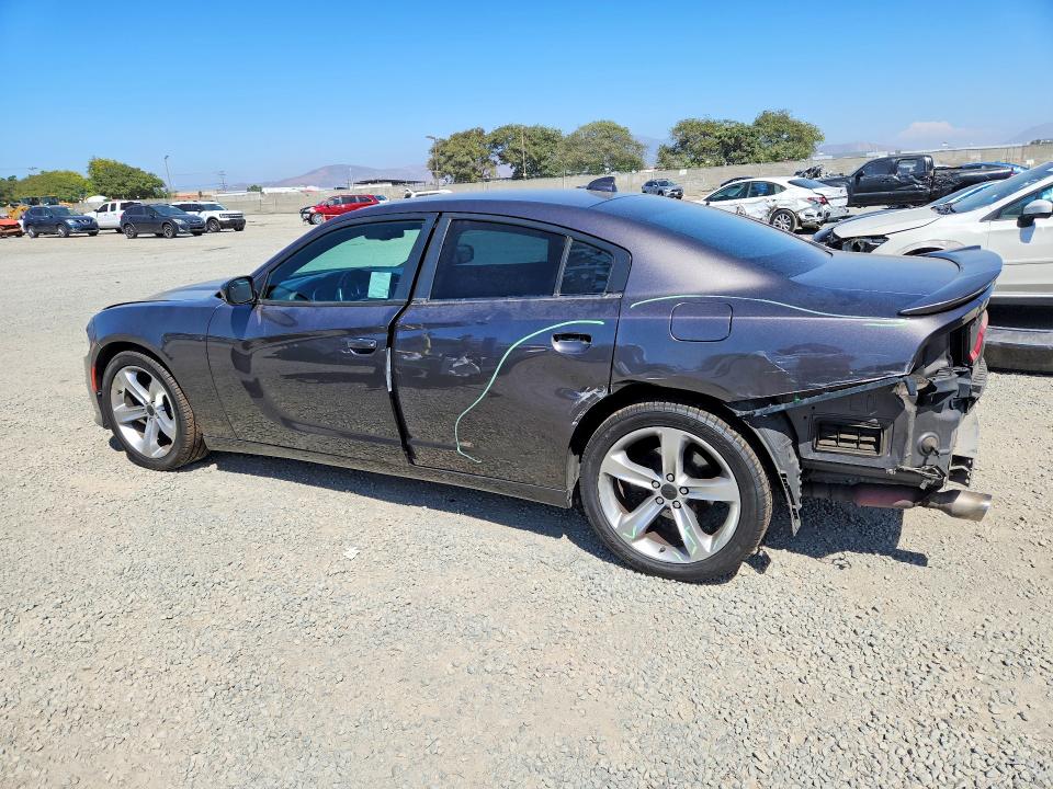 67373586 :رقم المزاد ، 2C3CDXHG1GH187416 vin ، 2016 Dodge Charger مزاد بيع