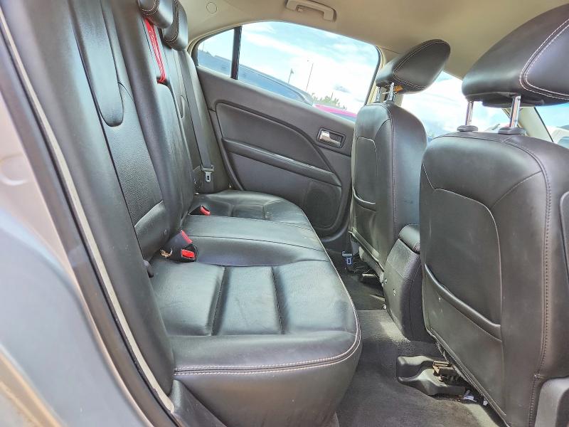 2010 Ford Fusion მანქანა იყიდება აუქციონზე, vin: 3FAHP0JA8AR189557, აუქციონის ნომერი: 64707406