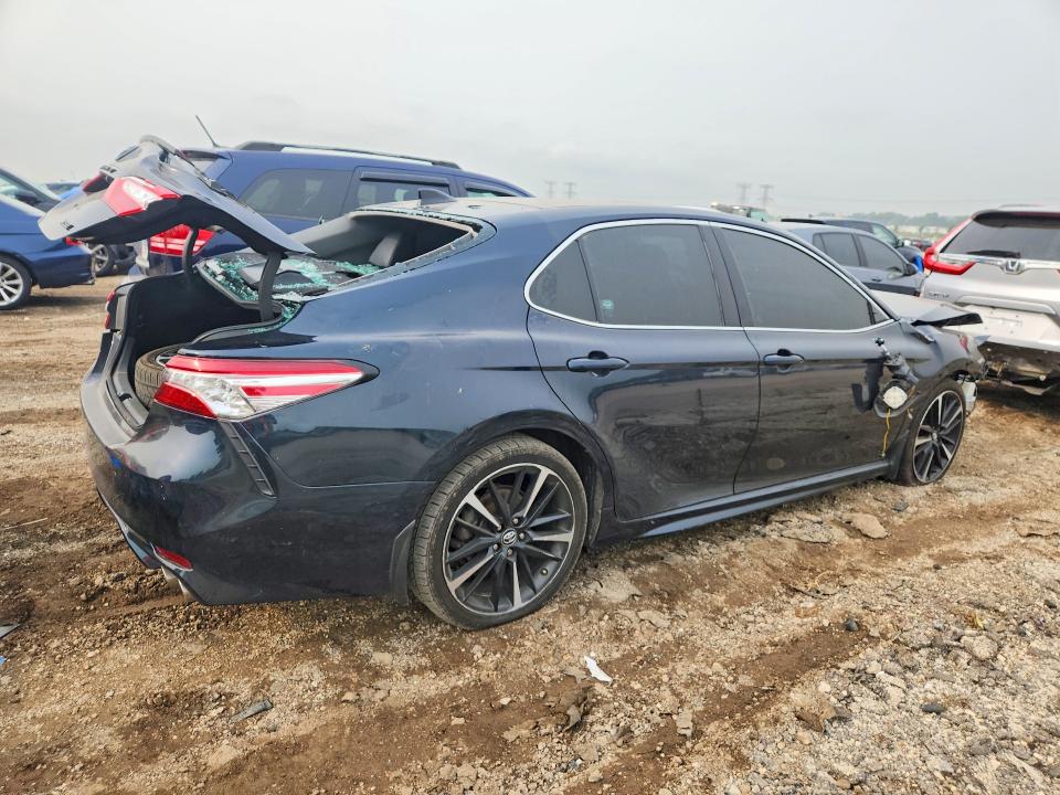 Aukcja sprzedaży 2020 Toyota Camry, vin: 4T1K61AK4LU882702, numer aukcji: 64741806