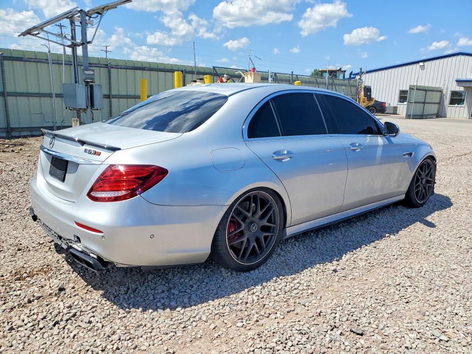 Aukcja sprzedaży 2018 Mercedes-benz E, vin: WDDZF8KB2JA431086, numer aukcji: 64244426