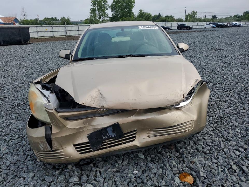 64648896 :رقم المزاد ، 1G1AL58F587222157 vin ، 2008 Chevrolet Cobalt مزاد بيع