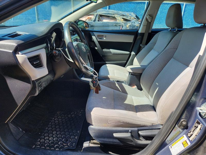 Продаж на аукціоні авто 2016 Toyota Corolla, vin: 2T1BURHE8GC533635, номер лоту: 65791166