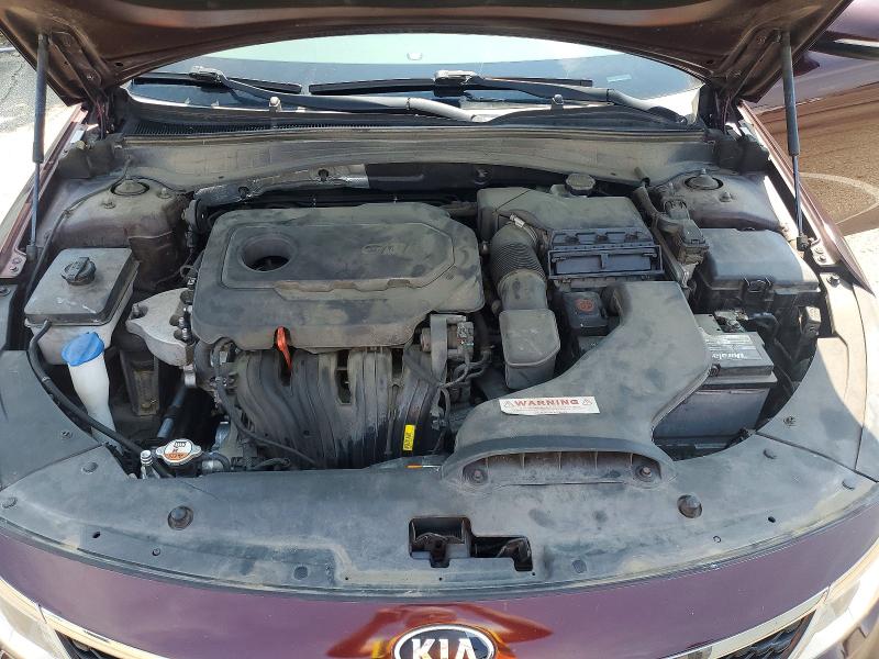 Продаж на аукціоні авто 2016 Kia Optima, vin: 5XXGT4L36GG023603, номер лоту: 64095156