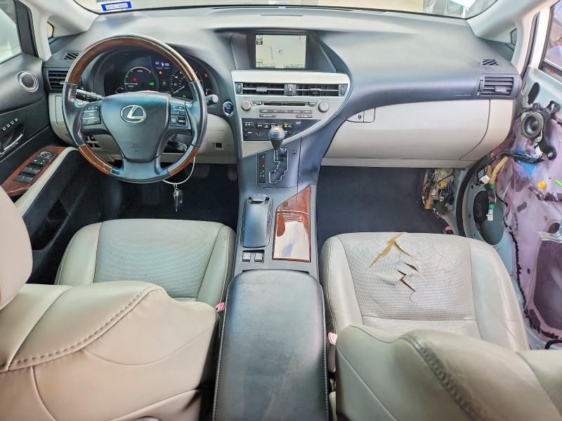 Aukcja sprzedaży 2012 Lexus Rx, vin: JTJBC1BAXC2427607, numer aukcji: 63675076