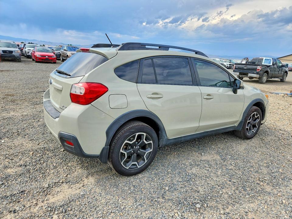 Aukcja sprzedaży 2014 Subaru Xv Crosstrek, vin: JF2GPAVC5E8273433, numer aukcji: 66234286
