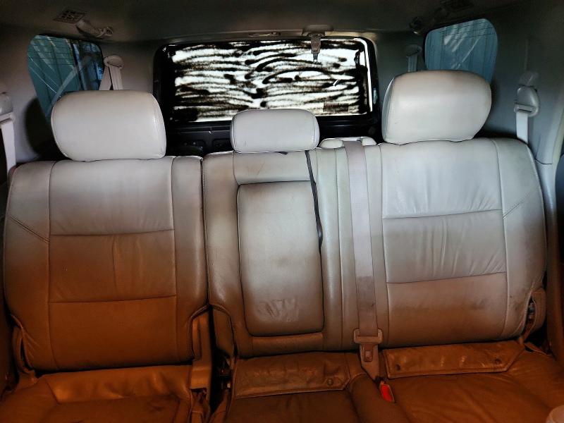 Aukcja sprzedaży 2006 Toyota Sequoia, vin: 5TDBT48A56S270867, numer aukcji: 64331726