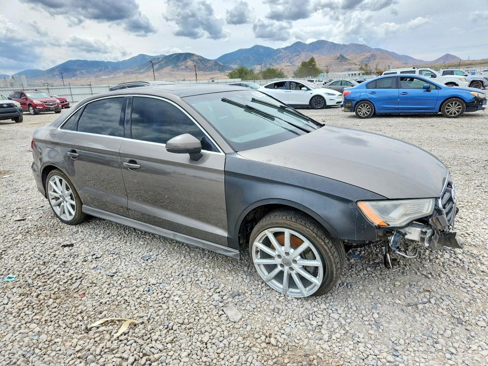 Aukcja sprzedaży 2016 Audi A3, vin: WAUK8HFF4G1005523, numer aukcji: 64685046