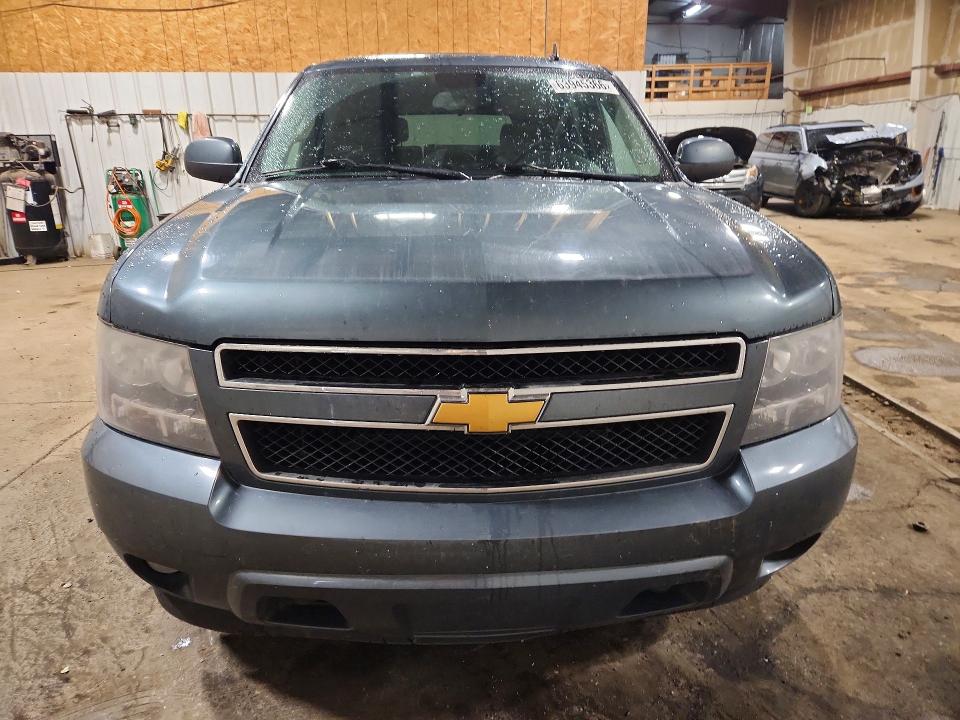 2009 Chevrolet Tahoe მანქანა იყიდება აუქციონზე, vin: 1GNFK23049R229423, აუქციონის ნომერი: 63945366