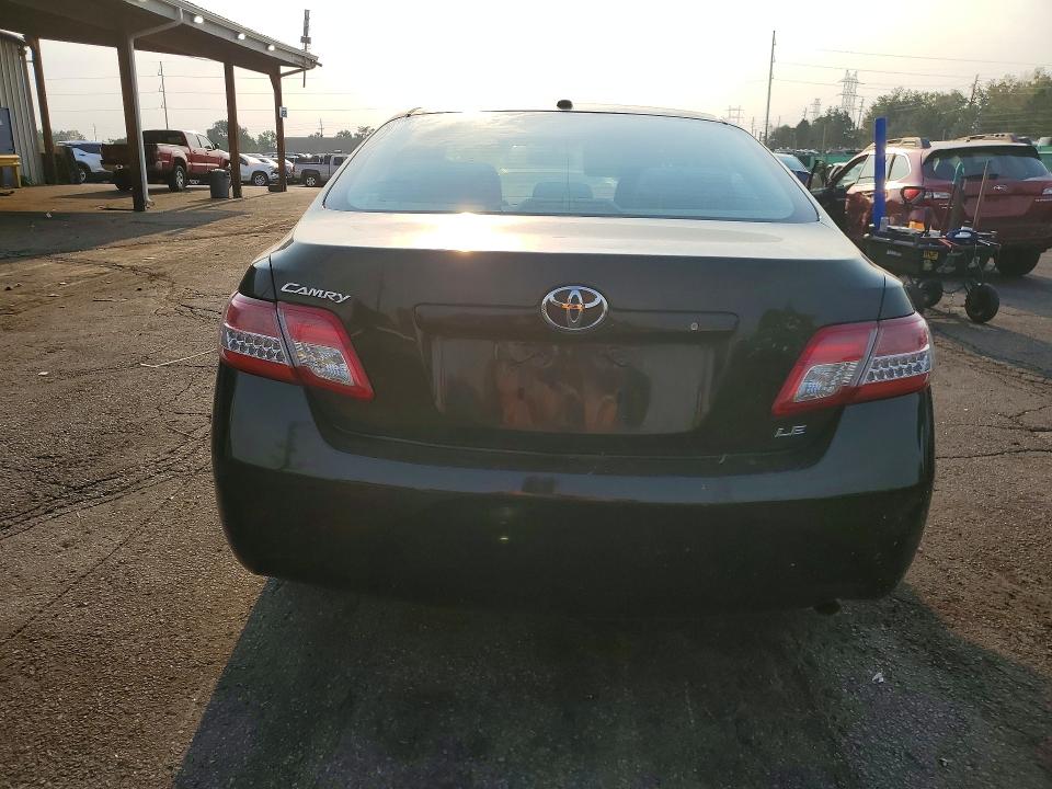 Продаж на аукціоні авто 2010 Toyota Camry, vin: 4T1BF3EK3AU512604, номер лоту: 63830706