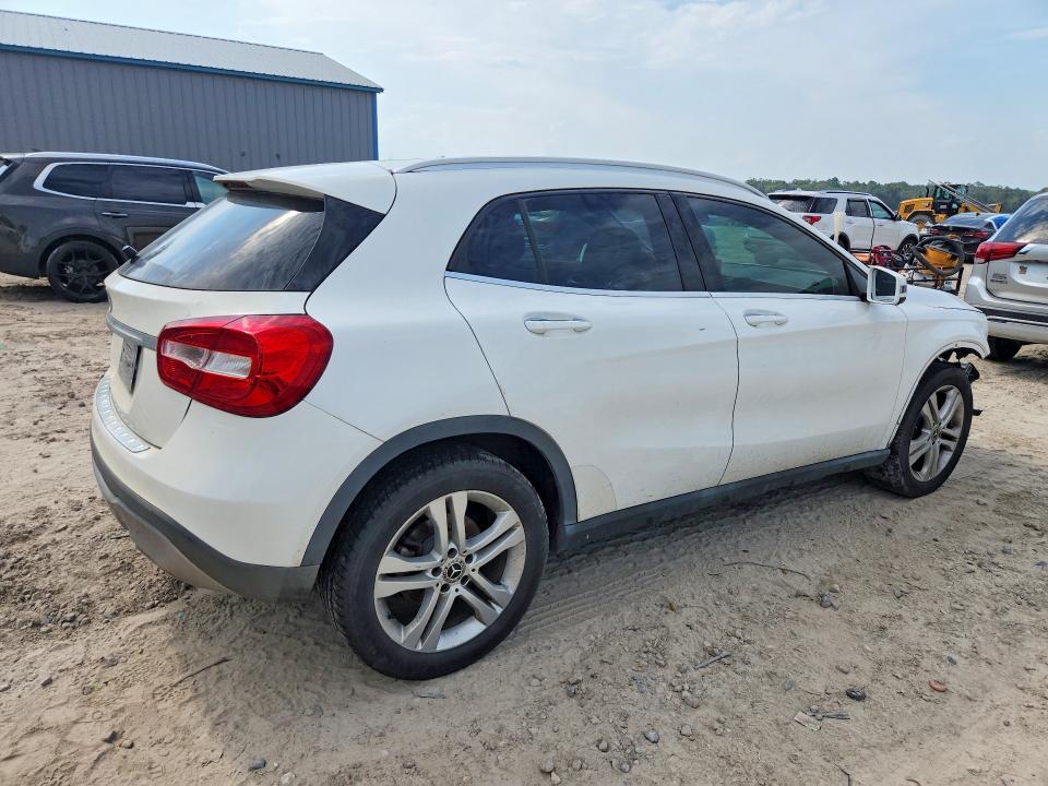 Aukcja sprzedaży 2019 Mercedes-benz Gla, vin: WDCTG4EB6KU004280, numer aukcji: 66435326