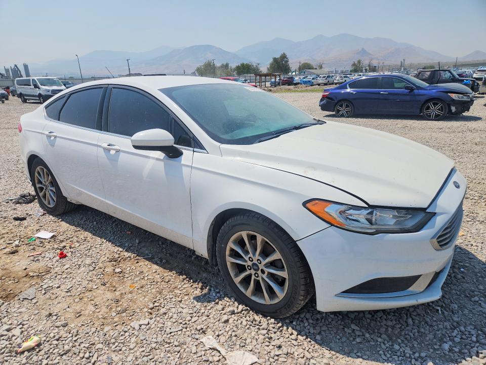 Aukcja sprzedaży 2017 Ford Fusion, vin: 3FA6P0HD1HR145532, numer aukcji: 64315676