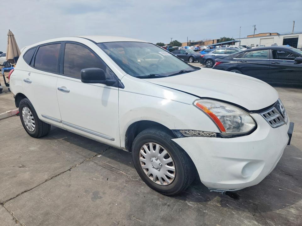 Aukcja sprzedaży 2012 Nissan Rogue, vin: JN8AS5MT0CW267421, numer aukcji: 66620976