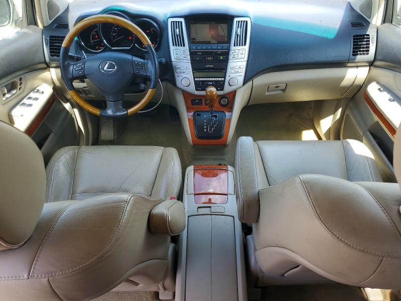 Aukcja sprzedaży 2008 Lexus Rx, vin: JTJGW31U182008394, numer aukcji: 66427626
