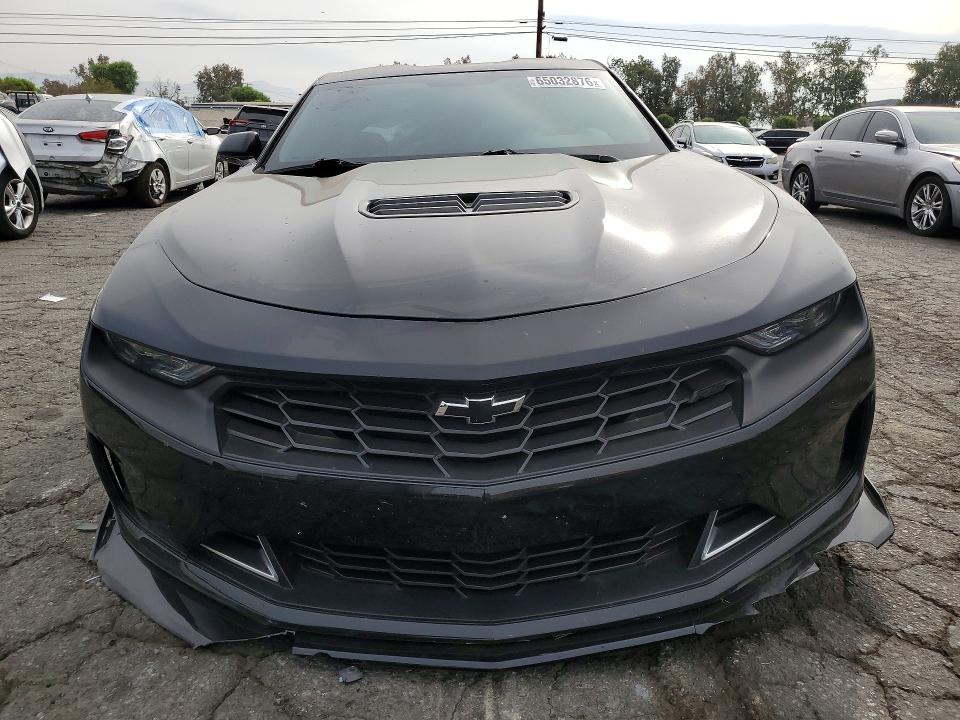 Продажа на аукционе авто 2021 Chevrolet Camaro, vin: 1G1FF1R7XM0143048, номер лота: 65032876
