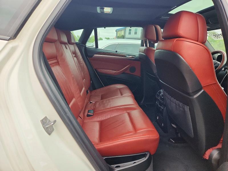 Продаж на аукціоні авто 2014 Bmw X6, vin: 5UXFG2C54E0C43361, номер лоту: 64378166