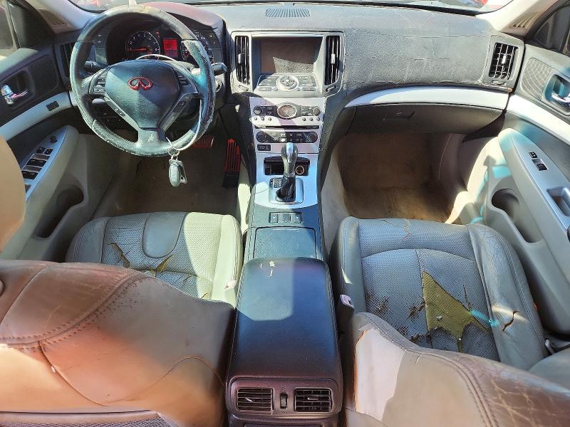 64576156 :رقم المزاد ، JNKBV61E97M715061 vin ، 2007 Infiniti G35 مزاد بيع