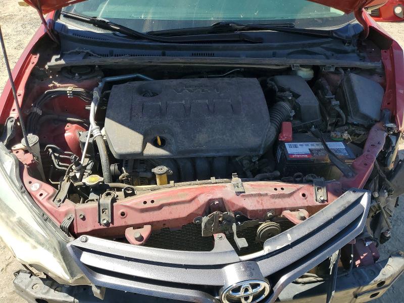 Продаж на аукціоні авто 2016 Toyota Corolla, vin: 5YFBURHE3GP428663, номер лоту: 64103126