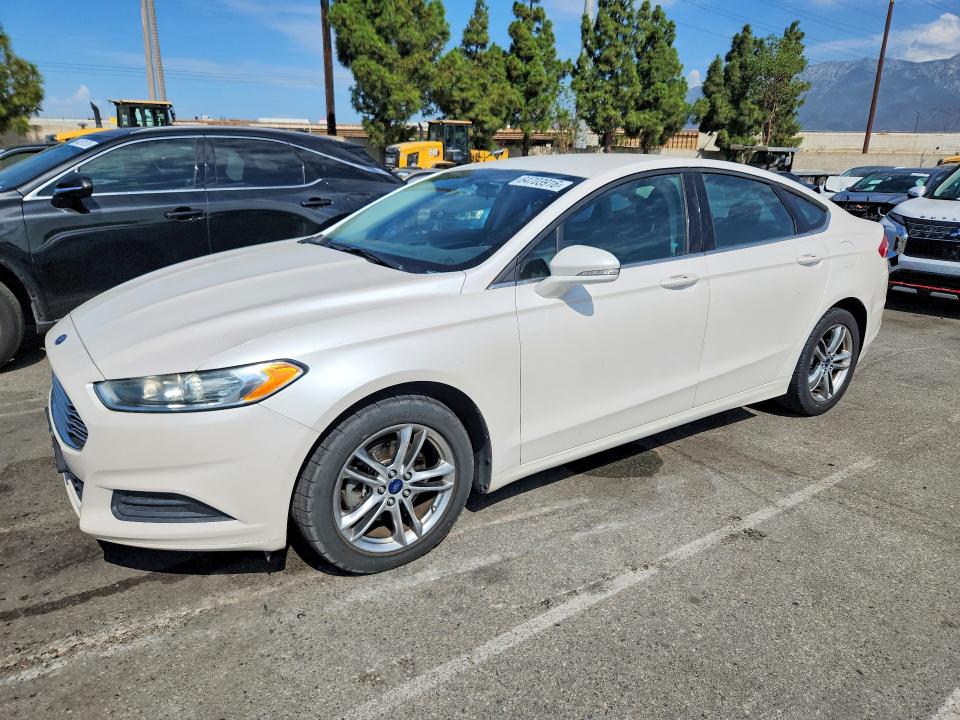 Aukcja sprzedaży 2016 Ford Fusion, vin: 3FA6P0H74GR119502, numer aukcji: 64703916