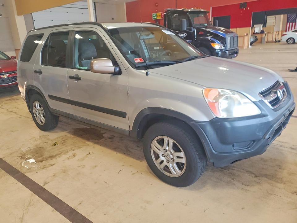 2004 Honda Cr-v მანქანა იყიდება აუქციონზე, vin: SHSRD78854U254026, აუქციონის ნომერი: 65571396