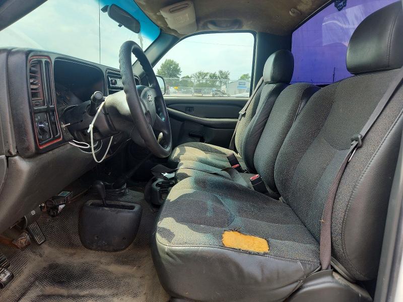 Продажа на аукционе авто 2003 Chevrolet Silverado, vin: 1GCHK24U13E128387, номер лота: 66707356