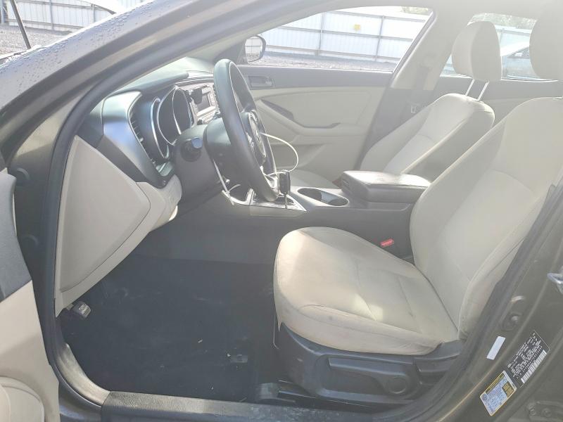 65362906 :رقم المزاد ، 5XXGM4A77EG276364 vin ، 2014 Kia Optima مزاد بيع