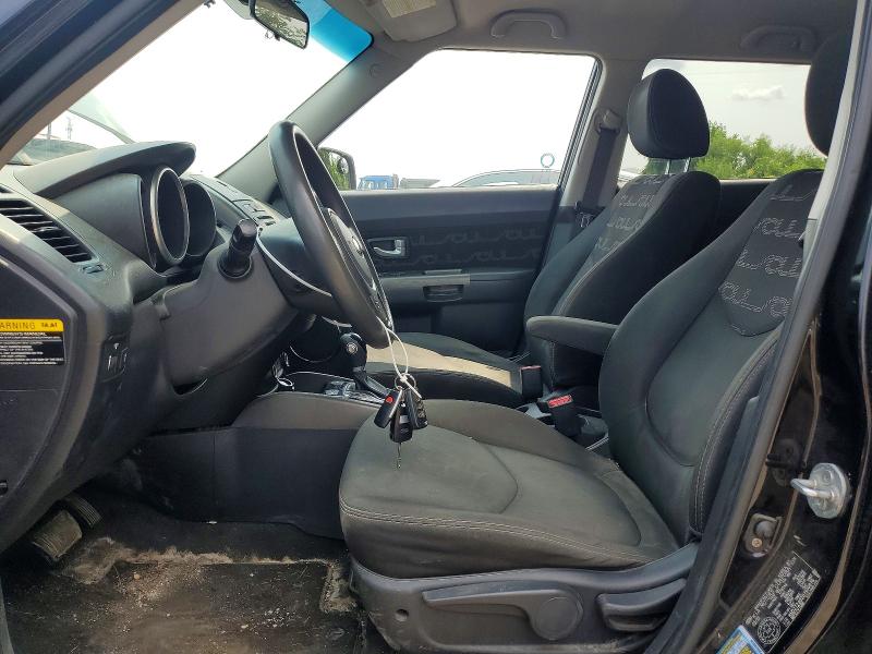 64987276 :رقم المزاد ، KNDJT2A62D7610876 vin ، 2013 Kia Soul مزاد بيع