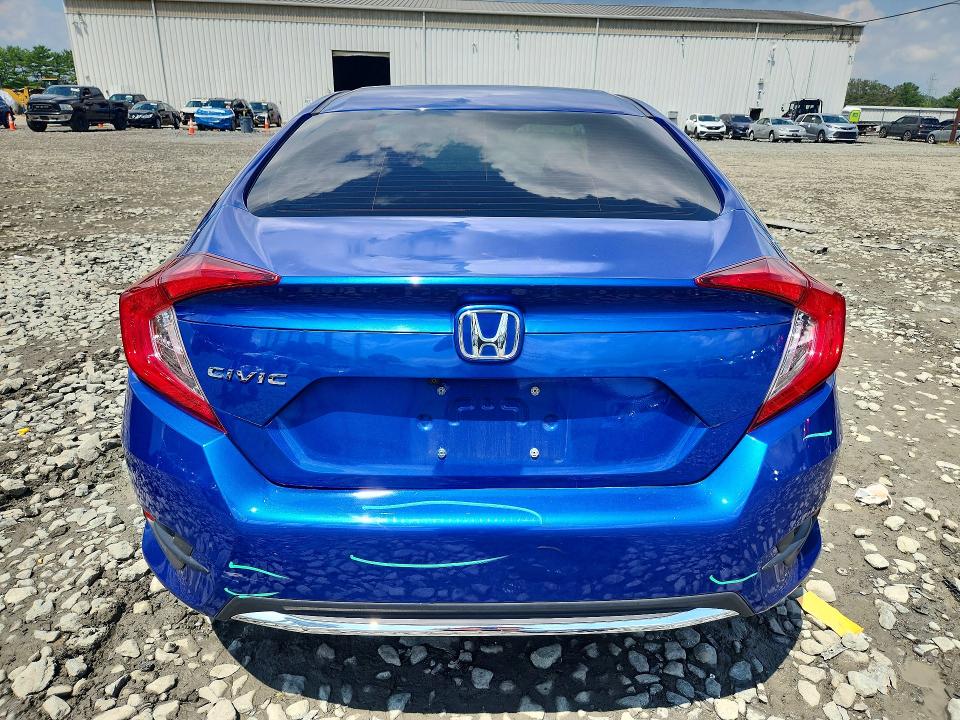 Продаж на аукціоні авто 2020 Honda Civic, vin: 2HGFC2F60LH522573, номер лоту: 63835566