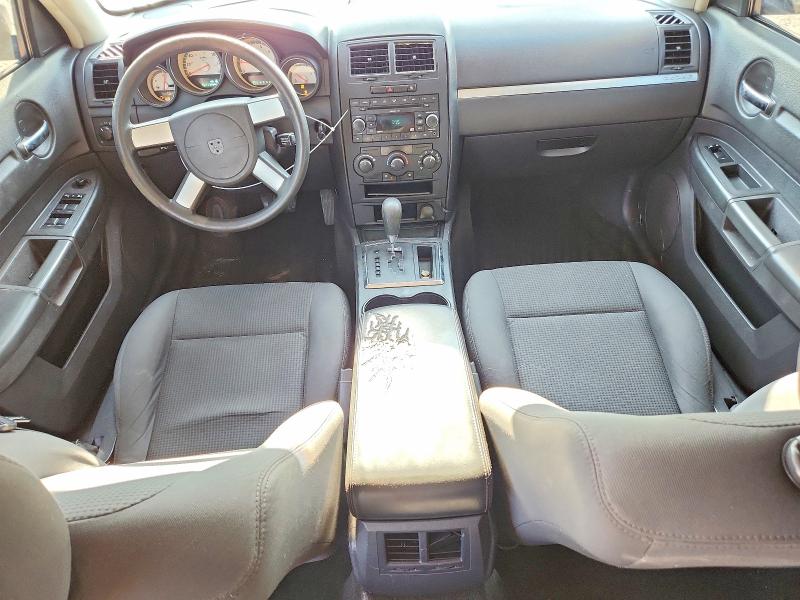63474496 :رقم المزاد ، 2B3LA43R88H209619 vin ، 2008 Dodge Charger مزاد بيع