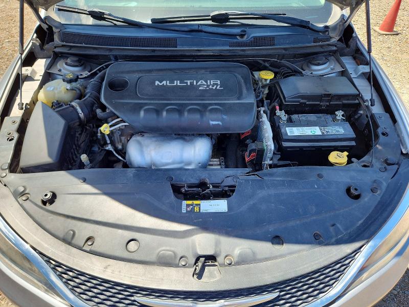 Aukcja sprzedaży 2015 Chrysler 200, vin: 1C3CCCAB3FN594086, numer aukcji: 64596556