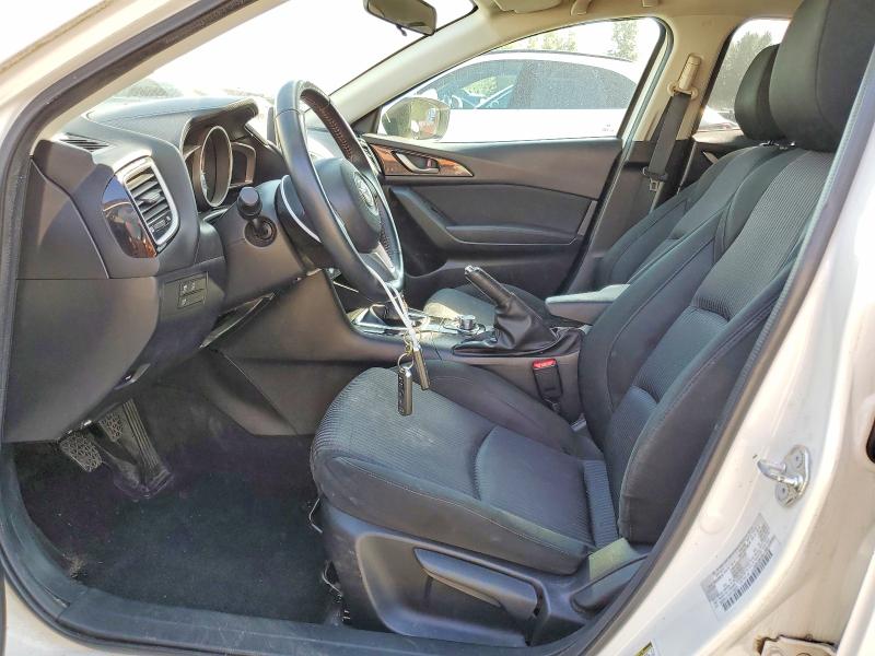 Продаж на аукціоні авто 2015 Mazda 3, vin: 3MZBM1V7XFM139001, номер лоту: 65521806