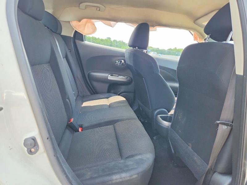 2013 Nissan Juke მანქანა იყიდება აუქციონზე, vin: JN8AF5MR2DT210682, აუქციონის ნომერი: 63057006