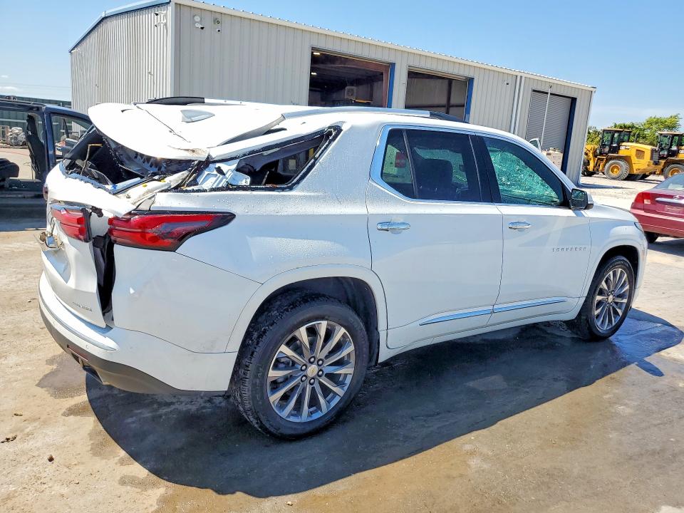 Продажа на аукционе авто 2023 Chevrolet Traverse, vin: 1GNEVKKW9PJ113106, номер лота: 65581166