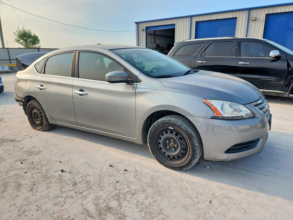 Aukcja sprzedaży 2014 Nissan Sentra, vin: 3N1AB7AP3EL621412, numer aukcji: 63747986