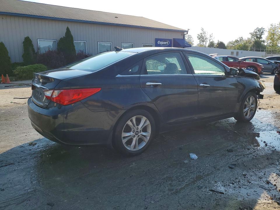 Aukcja sprzedaży 2013 Hyundai Sonata, vin: 5NPEC4ACXDH561439, numer aukcji: 67186556