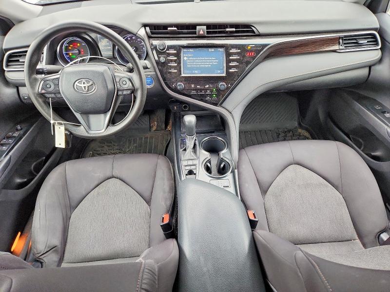 Продаж на аукціоні авто 2019 Toyota Camry, vin: 4T1B31HK5KU515529, номер лоту: 64012146