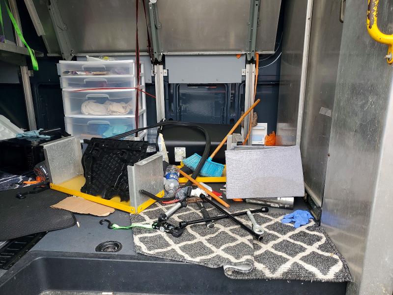 Продаж на аукціоні авто 2019 Mercedes-benz Sprinter, vin: WD4PF1CD7KP146350, номер лоту: 65749336